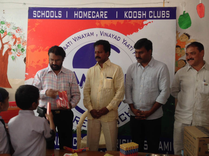 18-09-2014  Samskar school health camp-4