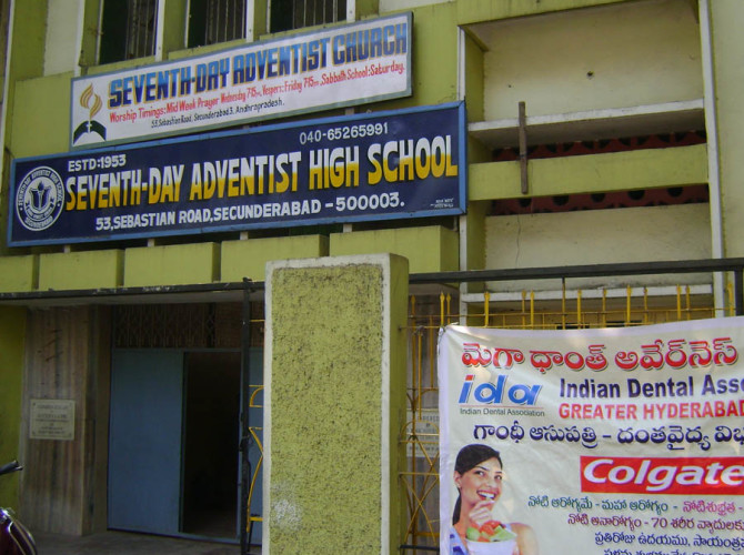 22-3-2012 Mega dantha awareness mela-Seventhday school-1