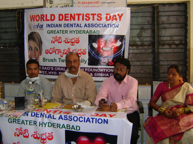 6-3-2011 World Dentist day-2