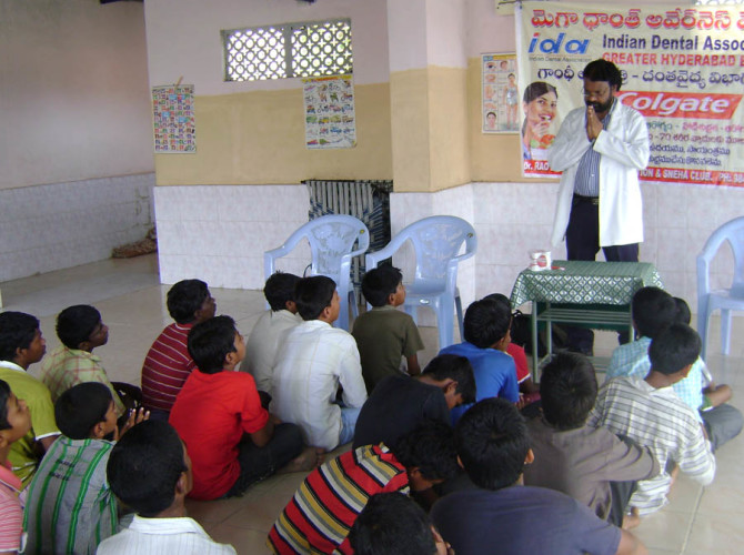 10-5-2012 Mega dantha awareness mela-1