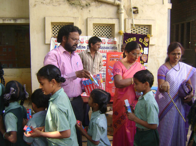 12-6-2012 Mega dantha awareness mela-11