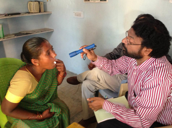 14-12-2013 Sneha club Free medical camp-2