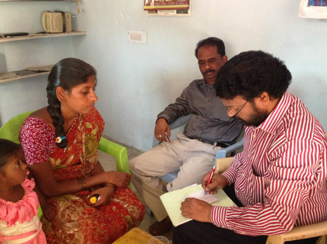 14-12-2013 Sneha club Free medical camp-4