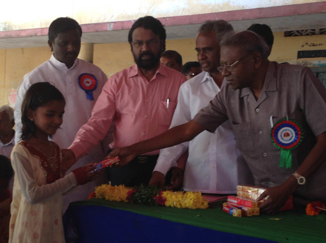 18-1-2015 JB Raju foundation mega health camp-4