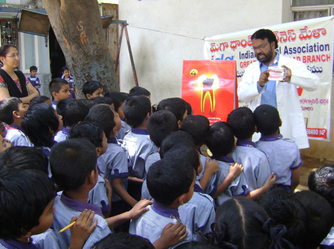 20-3-2012 Mega dantha awareness mela-5