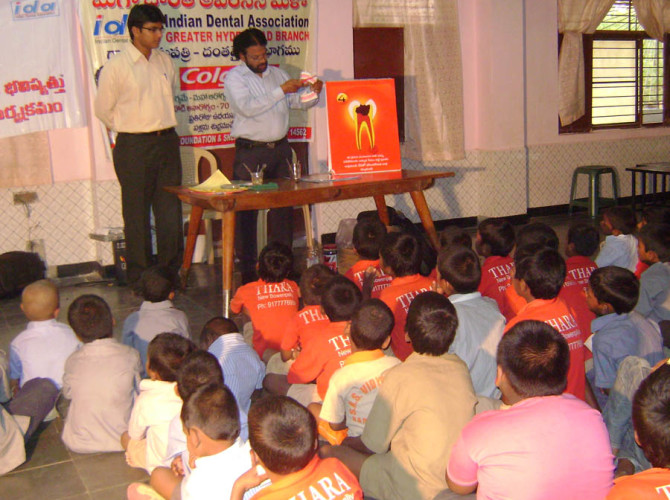 24-3-2012 Mega dantha awareness mela-2