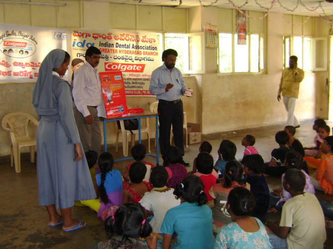 24-4-2012 Mega dantha awareness mela-2