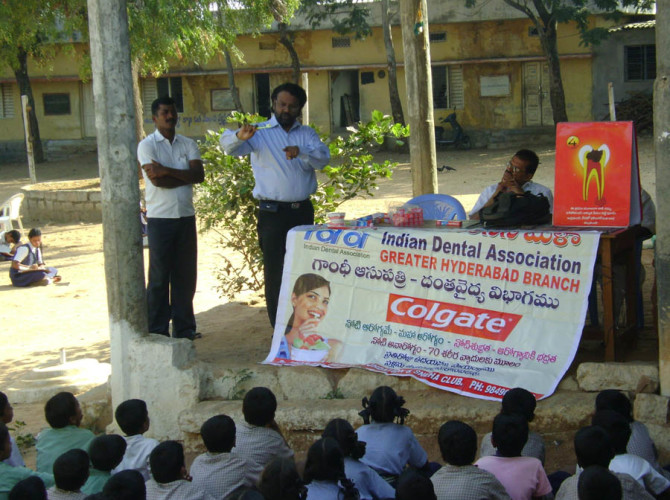 28-12-2012 Mega dantha awareness mela-Navabharath talent high school-2
