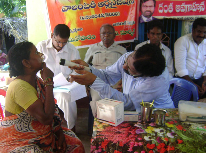 3-10-2015 JB Raju foundation dantha avagaahana sadassu-5