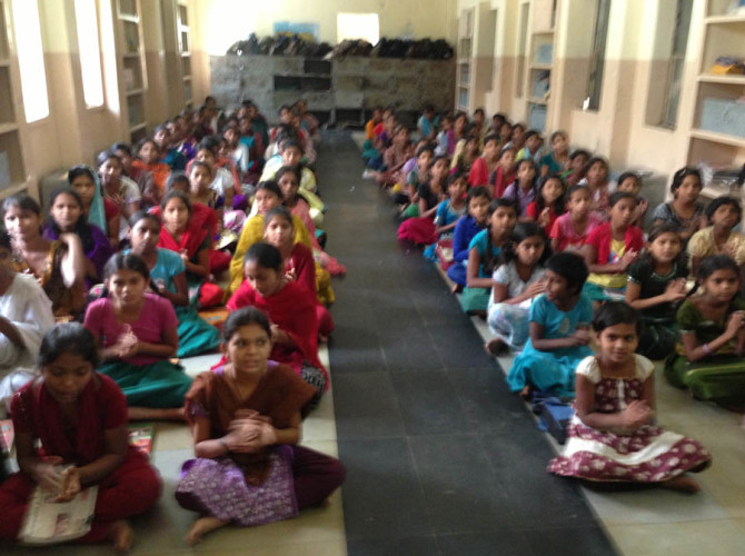 5-1-2015 Free dental camp-Womens day-10