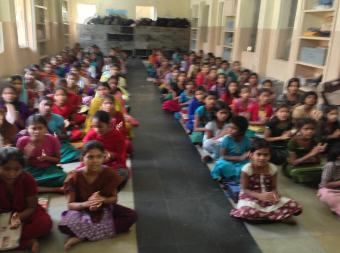 5-1-2015 Free dental camp-Womens day-11