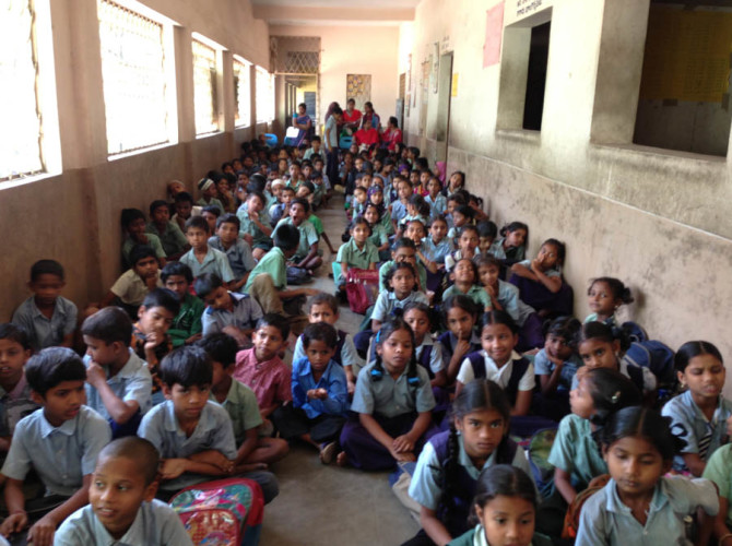 5-1-2015 Free dental camp-Womens day-6