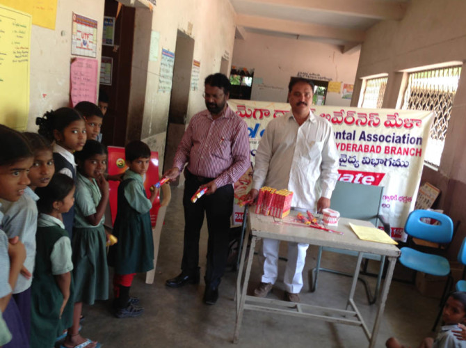 5-1-2015 Free dental camp-Womens day-7