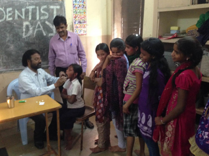 6-3-2015  Dentist Day-1