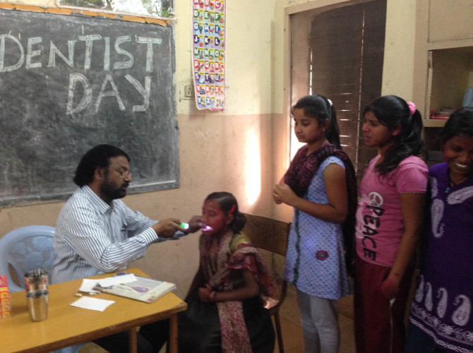 6-3-2015  Dentist Day-2