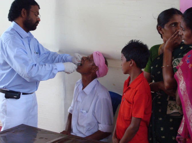 9-2-2008 VFCHS Free health camp-4
