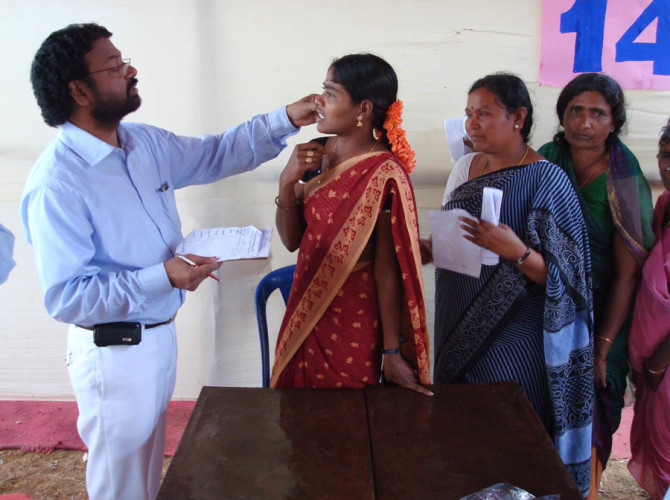 9-2-2008 VFCHS Free health camp-5
